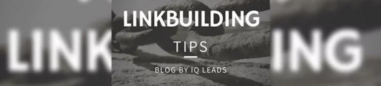 Linkbuilding tips voor SEO
